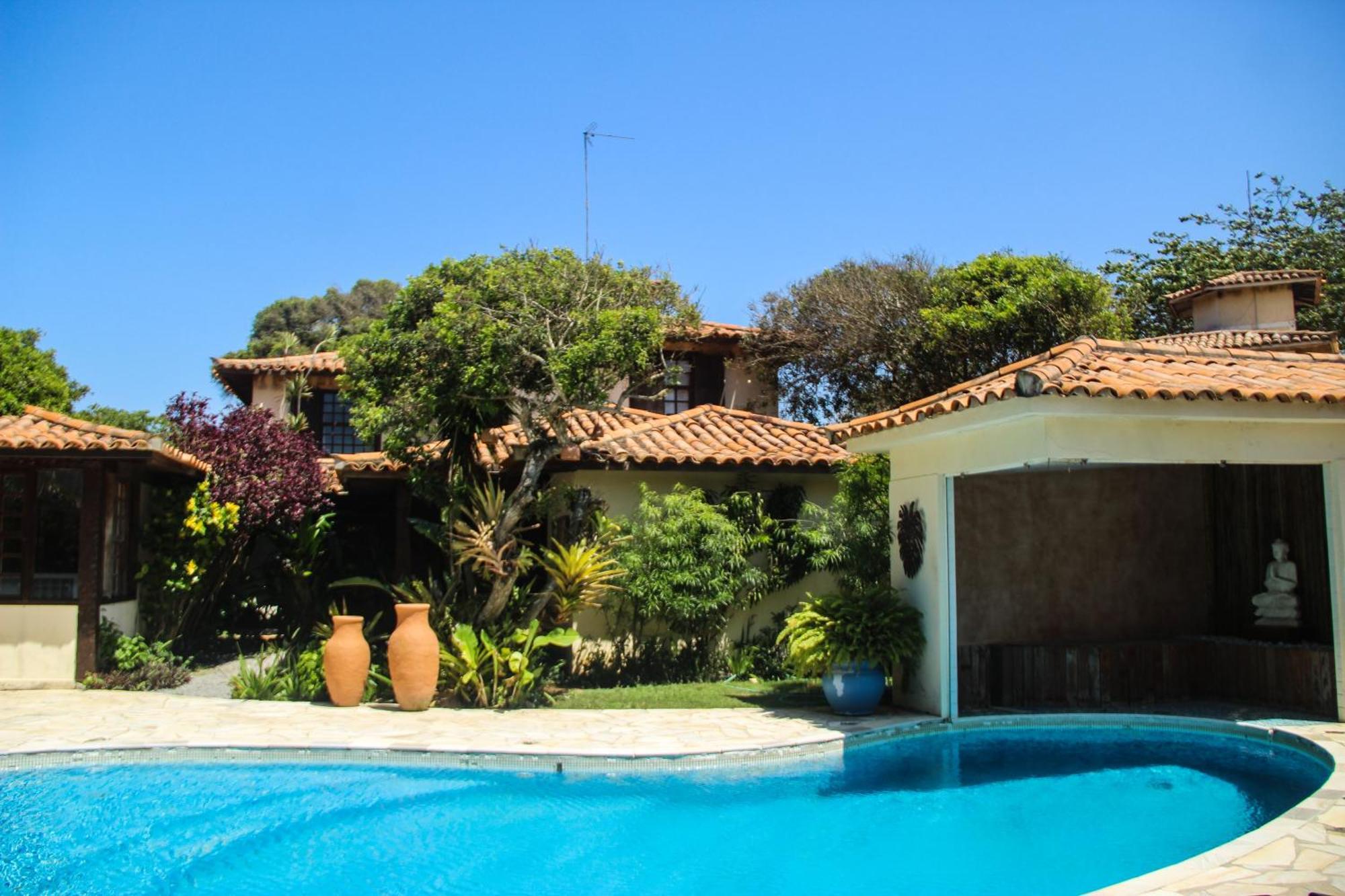 Pousada Baia Blanca Armacao dos Buzios Exterior photo