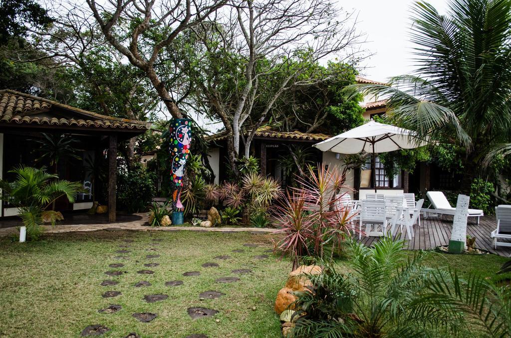 Pousada Baia Blanca Armacao dos Buzios Exterior photo